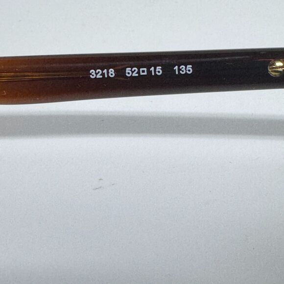 Michael Kors MK 4039 3218 New Brown INDIA Eyeglasses 52mm H1919 - Picture 5 of 7